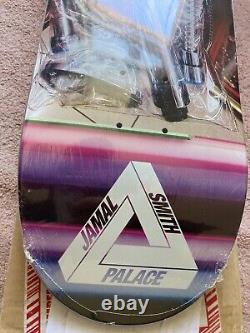 Palace Skateboards Jamal Smith 8.25 Palace Skateboard Deck Rare Skate Decks