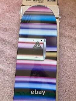 Palace Skateboards Jamal Smith 8.25 Palace Skateboard Deck Rare Skate Decks