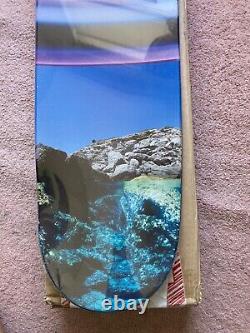 Palace Skateboards Jamal Smith 8.25 Palace Skateboard Deck Rare Skate Decks