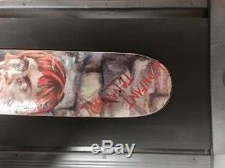 Plan B Rodney Mullen rare 93 Terrible child slick vintage skateboard