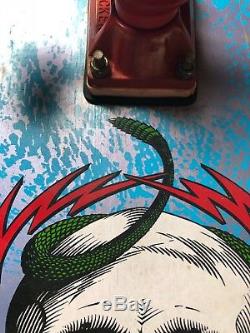 Powell Peralta 1980s Mike McGill Complete Skateboard