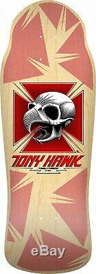 Powell Peralta Bones Brigade Tony Hawk Skull 11th Series Old School Reissue Deck