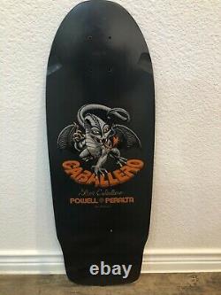Powell Peralta Caballero Bones Brigade Series 4 Skateboard Deck New Hawk McGill