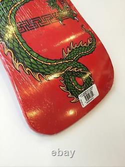 Powell Peralta Chinese Dragon Steve Caballero Old School Reissue Skateboard Deck