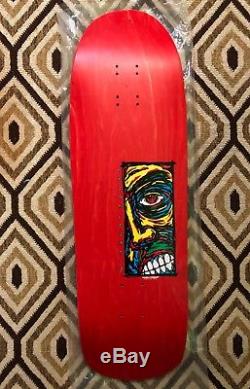 Powell Peralta Lance Conklin Face Vintage Skateboard Deck Full Size