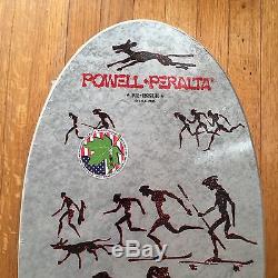Powell Peralta Lance Mountain Future Primitive Reissue 2005 100 made run