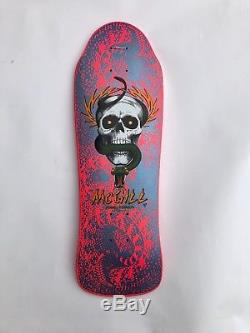 Powell Peralta MIke McGill Vintage Skateboard NOS -NOT REISSUE world vision cruz