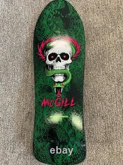 Powell-Peralta McGill Skull and Sword Skateboard Deck Series 6