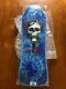 Powell Peralta Mike McGill Skull And Snake Skateboard Blue Limited Reissue