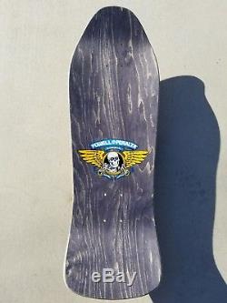 Powell Peralta Mike McGill Skull & Snake NOS rare vintage OG skateboard deck 90