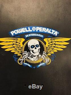 Powell Peralta Mike McGill complete skateboard NOS vintage old school deck