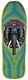 Powell Peralta Mike Vallely ELEPHANT Skateboard Deck LIME Out Of Print 2007
