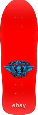 Powell Peralta Mike Vallely ELEPHANT Skateboard Deck RED