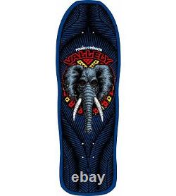 Powell Peralta Mike Vallely Elephant Navy Deck 10.0 Re-issue