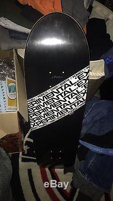 Powell Peralta Mike Vallely Experimental Skateboard