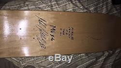 Powell Peralta Mike Vallely Experimental Skateboard