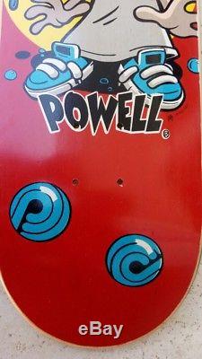 Powell Peralta Nos Soap 1997 Very Rare No Blind- No Planb No Natas