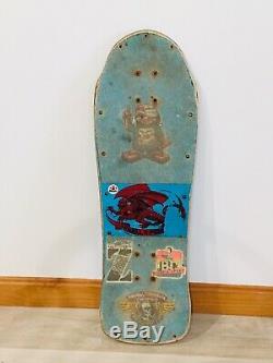 Powell Peralta OG Mike McGill XT Vintage 80s Skateboard Deck. NOT Reissue
