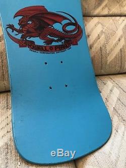 Powell-Peralta Per Welinder Skateboard Deck 80s Vintage OG