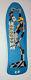 Powell Peralta Ray Barbee Ragdoll Reissue Skateboard Deck in Blue MINT CONDITION