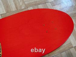 Powell Peralta Ray Barbee Ragdoll Skateboard Deck Red Dip Re-issue (2014)
