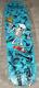 Powell Peralta Rodney Mullen Series 1 Bones Brigade Blue Reissue Skateboard Deck