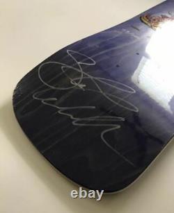 Powell Peralta STEVE CABALLERO Skateboard Deck Signed Only 100 Rare