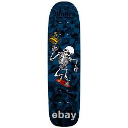 Powell Peralta Skateboard Deck Bones Brigade Series 15 Mullen Blue