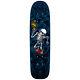 Powell Peralta Skateboard Deck Bones Brigade Series 15 Mullen Blue
