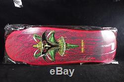 Powell Peralta Skateboard Deck Bones Brigade Tony Hawk Claw Series 8 Pink