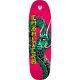 Powell Peralta Skateboard Deck Caballero Ban This Flight Pink 9.265 x 32