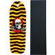 Powell Peralta Skateboard Deck Flight 280 Ripper Yellow 9.7 x 31.32 + Grip