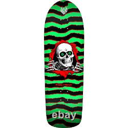 Powell Peralta Skateboard Deck Flight Ripper Green 9.7 x 31.32