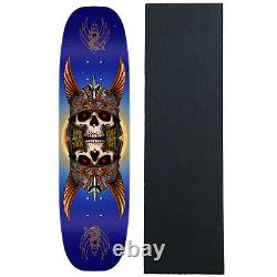 Powell Peralta Skateboard Deck Pro Flight Andy Anderson Heron 2 Egg with Grip