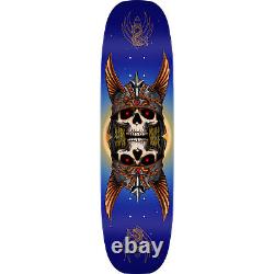 Powell Peralta Skateboard Deck Pro Flight Andy Anderson Heron 2 Egg with Grip