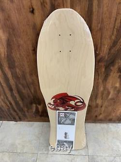 Powell Peralta Steve Caballero Chinese Dragon Natural Re-issue Deck 10 x 30