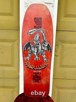 Powell Peralta Steve Caballero Mechanical Dragon OG Skateboard Original Mullen