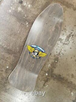 Powell Peralta Steve Saiz Skateboard Deck Old School NOS