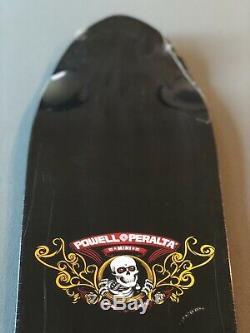 Powell Peralta Tommy Guerrero Iron Gate Deck NOS 1989