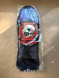 Powell Peralta Tony Hawk Bones Brigade Black Series 5 2014 Reissue Skateboard