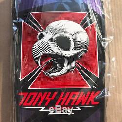 Powell Peralta Tony Hawk Bones Brigade Black Series 5 2014 Reissue Skateboard
