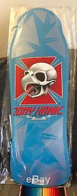 Powell Peralta Tony Hawk Bones Brigade Skateboard Deck