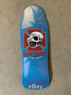 Powell Peralta Tony Hawk Bones Brigade Skateboard Deck 1721/2000
