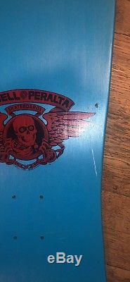 Powell Peralta Tony Hawk Chicken Skull XT Vintage NOS OG Skateboard Deck