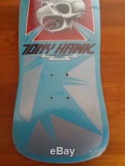 Powell Peralta Tony Hawk Chicken Skull XT Vintage NOS OG Skateboard Deck Claw