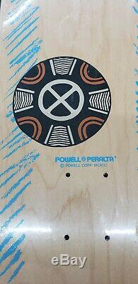 Powell Peralta Tony Hawk Powell Corp. MCMXC Skateboard Deck Sealed