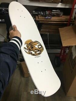 Powell Peralta Tony Hawk Reissue Skateboard Deck New White