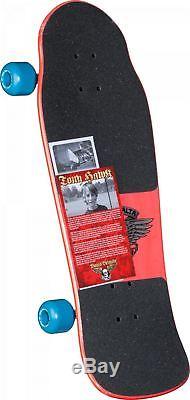 Powell Peralta Tony Hawk Skull Bones Brigade 6 Pink Complete Skateboard