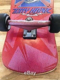 Powell Peralta Vintage Tony Hawk OG Boneite Skateboard Deck Only