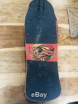 Powell Peralta Vintage Tony Hawk OG Boneite Skateboard Deck Only
